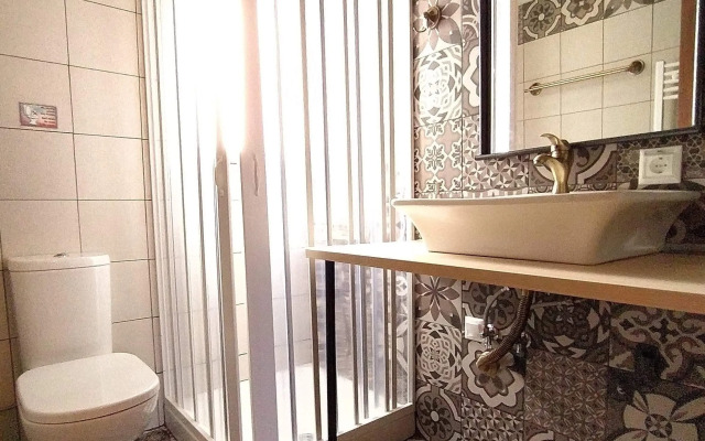 Stone Built Rustic House