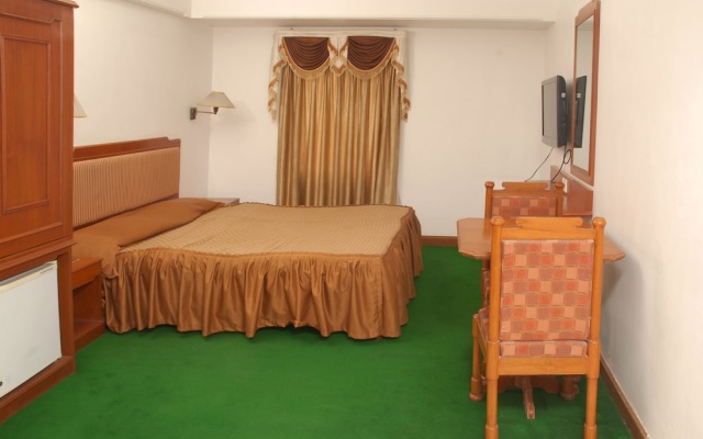 Aditi Hotel – Guest Rooms – Vadodara