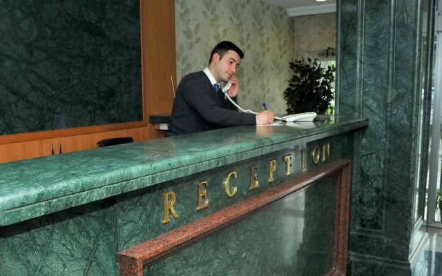 Lion City Hotel Ankara