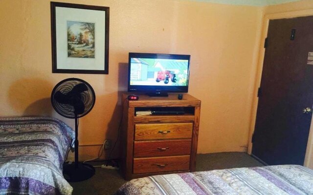 Budget Inn Motel Chemult