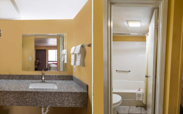 Oyo Hotel Odessa TX, East Business 20