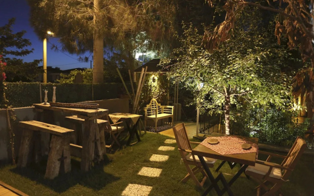 Sakız Kızı Alaçatı