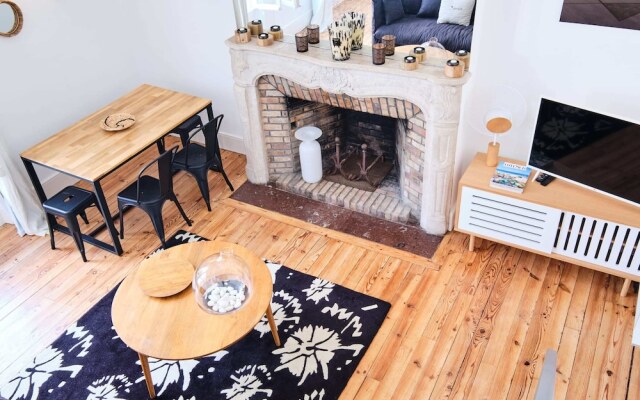 Luxurious Flat Close to Grand Plage