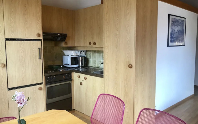 Central Beauty Scenery Apartment