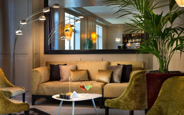 Hôtel Barrière Le Grand Hôtel