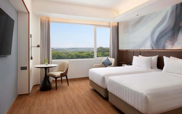 Mercure Serpong Alam Sutera – Guest Rooms – South Tangerang