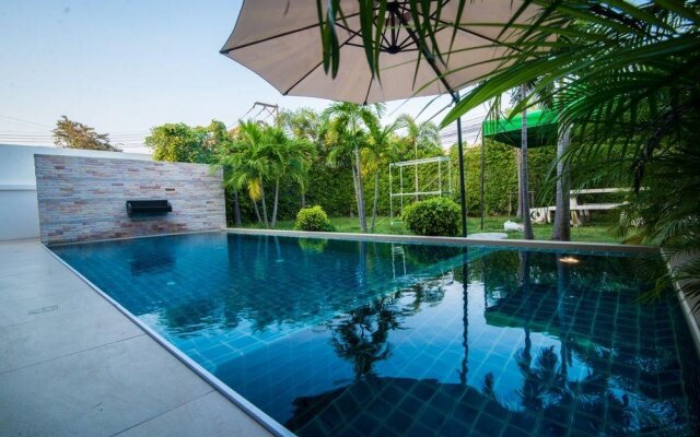 The Modern Jomtien Pool Villa
