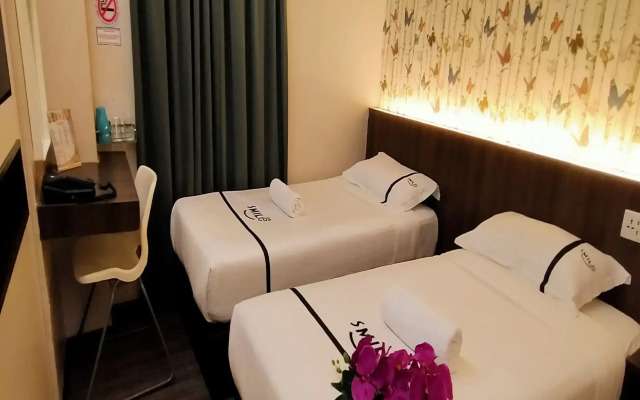 Smile Hotel Cheras Pudu KL