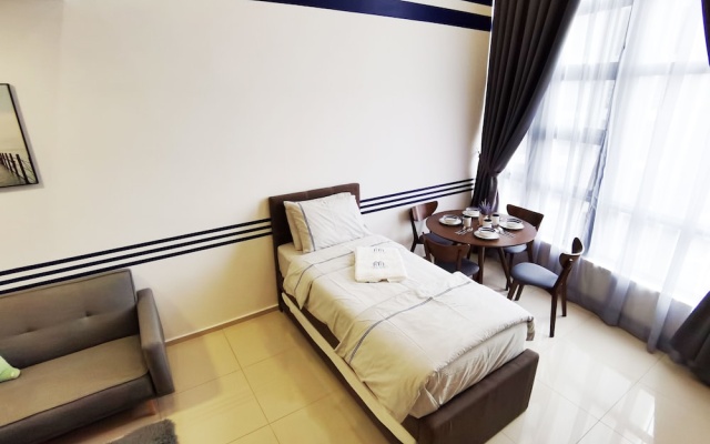 Ekocheras Serviced Apartment by Duke Homes – Guest Rooms – Kuala Lumpur