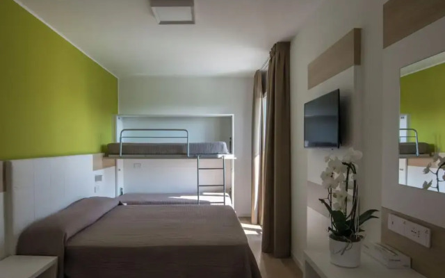 hotel almalux jesolo di furlan andrea