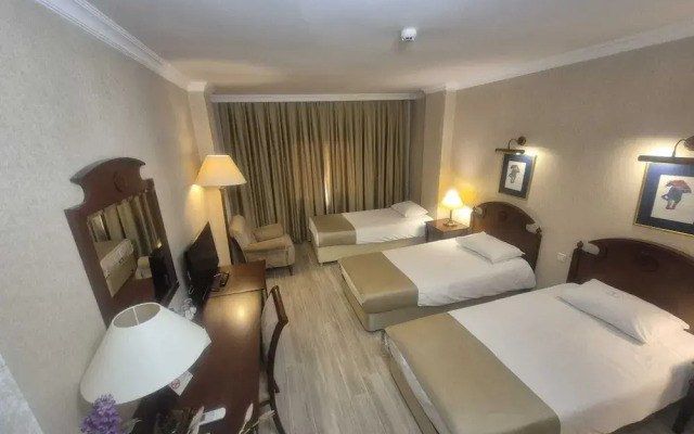 Hotel Büyük Sümela