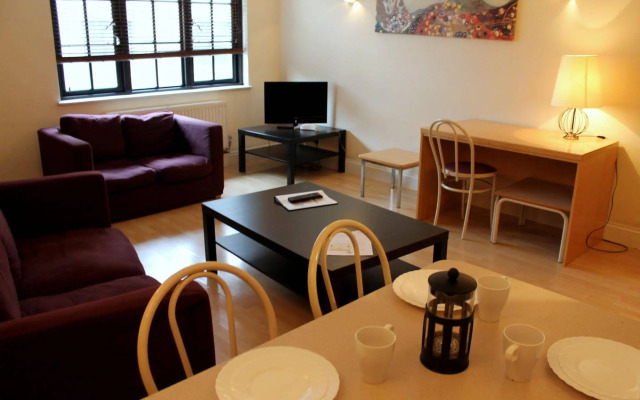 Acorn of London - Bakers Row Apartments