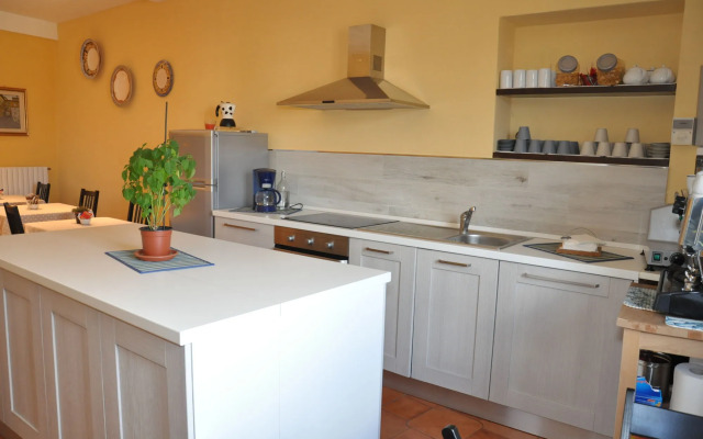 At Home Bed and Breakfast