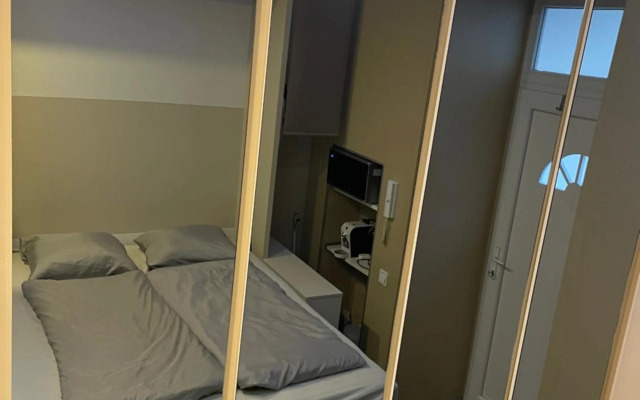 Small Home Budapest Dráva