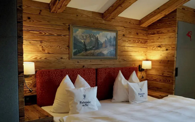 Hotel garni Fischerweber am See