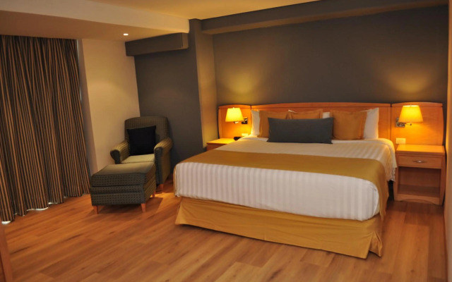 Radisson Paraiso Hotel Mexico City