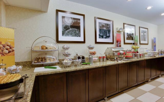 Hampton Inn Gettysburg