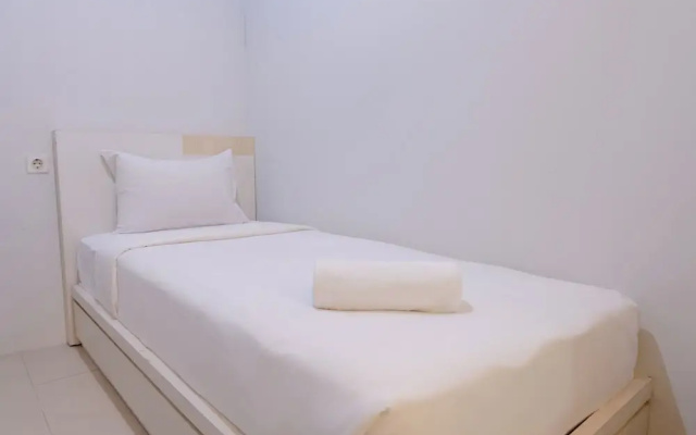 Spacious and Combine 3Br At The Edge Bandung Apartment