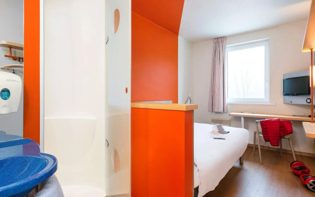 Ibis budget Charleroi Airport