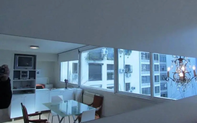 Sunlight Recoleta Apartments