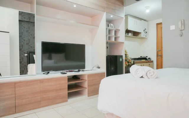 Simply Modern Studio Apartment at Centro City Residence – Guest Rooms – Jakarta