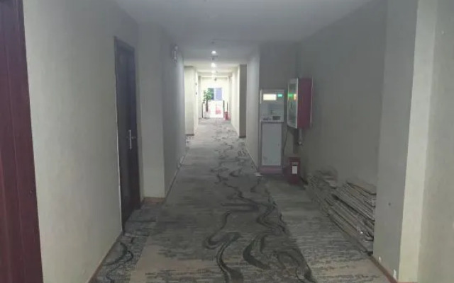 Shanghai Jinyu Hotel(Songjiang Xiaokunshan Branch)