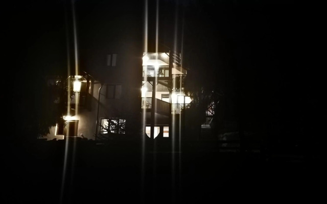 Pensiunea Cheile Albacului