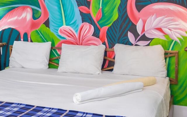 Tribe Inn & Rooftop Lounge