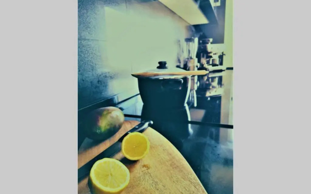 Black Sun. Modern penthouse in Torrevieja