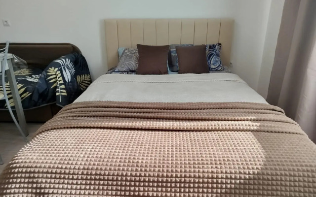Live in comfort on Sovremennikov Street 8