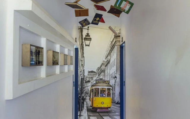 Pousada Casa dos Autores
