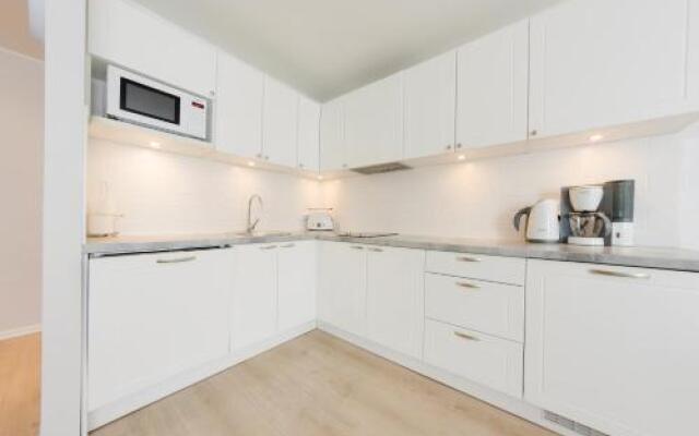 Delta Apartments Old Town Deluxe