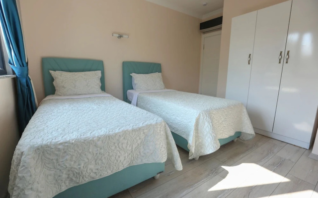 Sahin Tepesi Suite