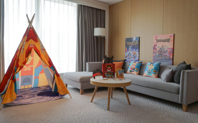 Crowne Plaza Zhuhai City Center by IHG
