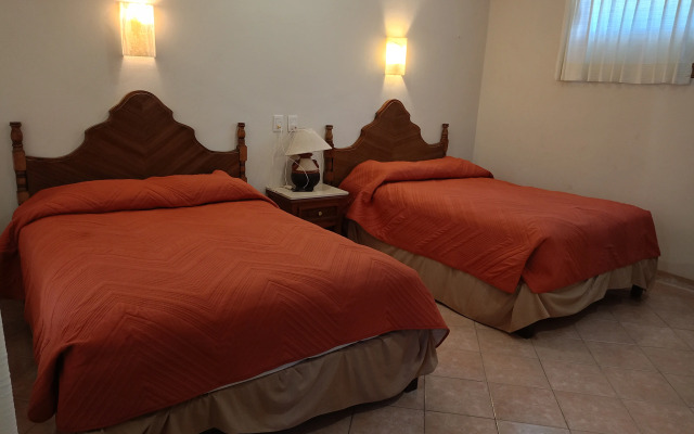 Cabanas Maria del Mar