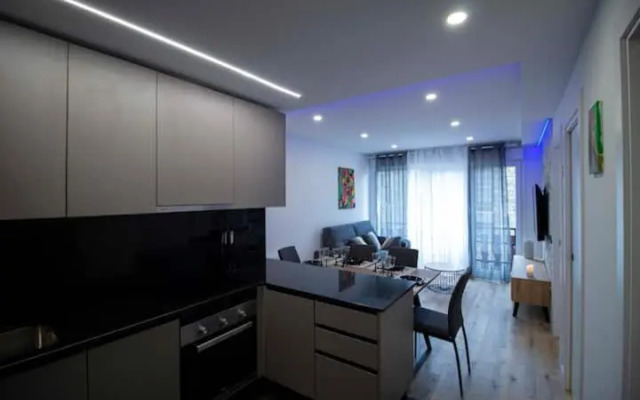 Apartamento Moderno a 5 min. Funicamp