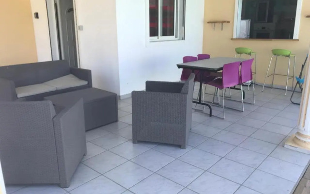 villa domaine des palétuviers