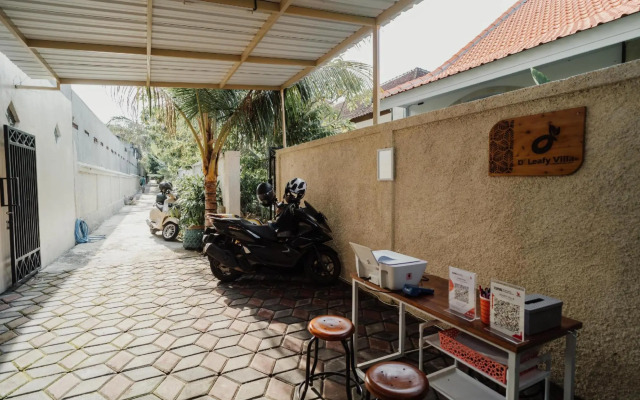 Uppala Villa Seminyak