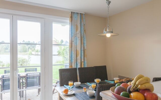 Comfortable House With Dishwasher, Located in Nature Reserve