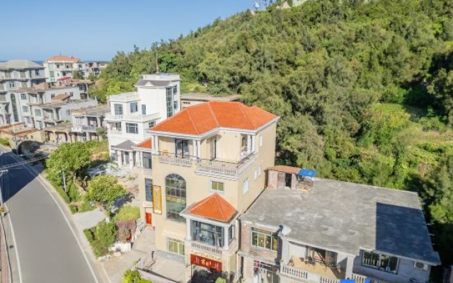 Sunset Homestay of Meizhou Island – Outside – Putian