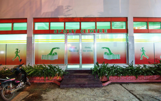 Hotel Mandalay