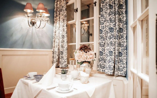 Geniesserhotel Hubertus