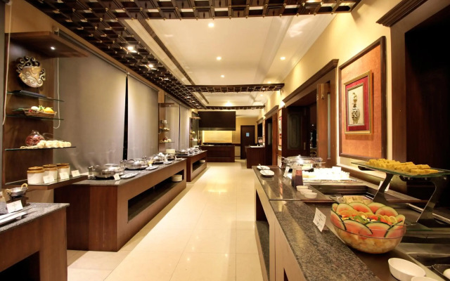 Taj Mahal Hotel Abids