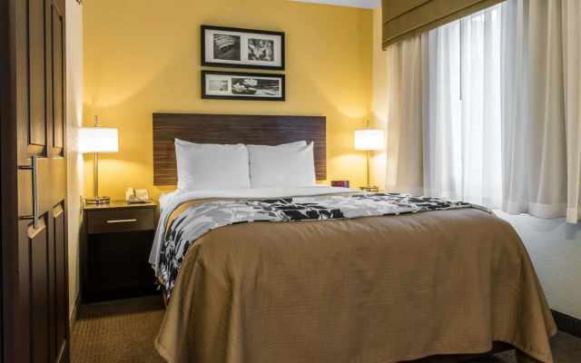 Sleep Inn & Suites Pittsburgh