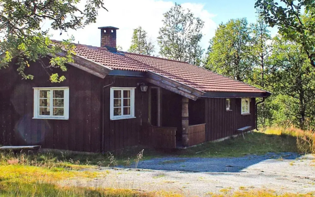 6 Person Holiday Home in Nesbyen