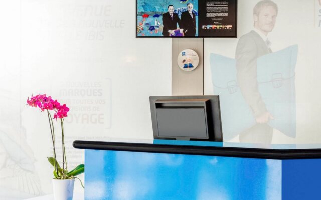 ibis budget Paris Porte de Bercy