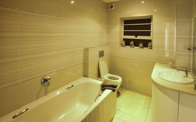 Sandbaai Villa Langebaan 7 sleeper