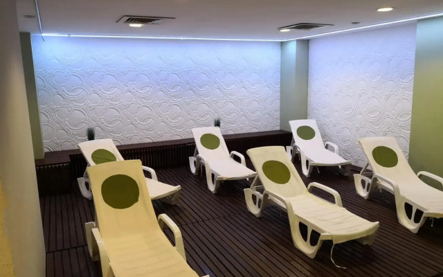 Best Western Bucovina-club De Munte