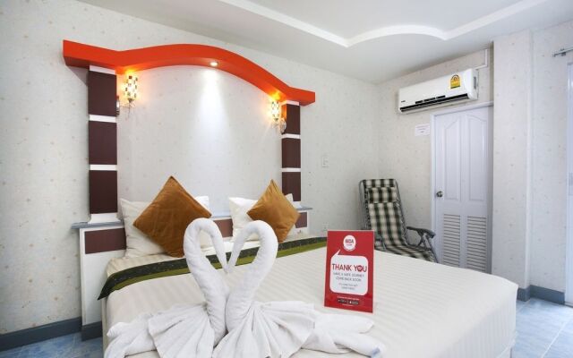 Nida Rooms Huamark 2321 Stadium