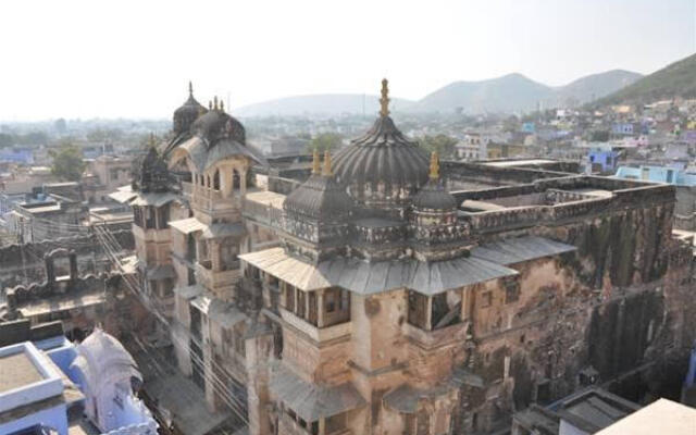 Jhankar Mansion